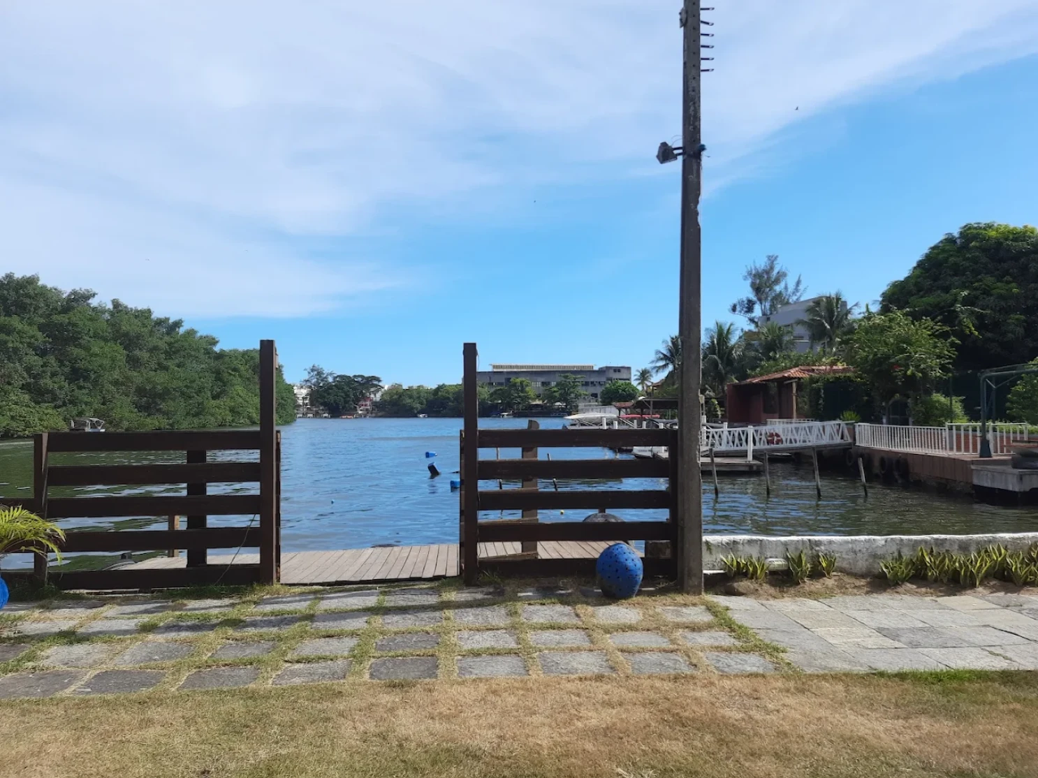 Refuge on Ilha da Gigóia - Italian Cuisine - Image